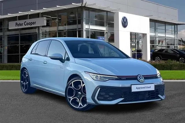 Volkswagen Golf GTI Mk8 Volkswagen Golf 2.0 TSI 265 GTI 5dr DSG — миниатюра 1