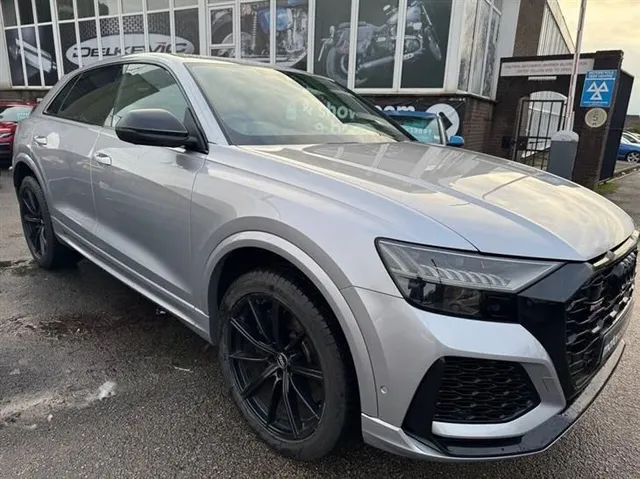 Audi RS Q8 Audi RS Q8 4.0 TFSI V8 SUV 5dr Petrol Tiptronic quattro Euro 6 (s/s) (600 ps) — миниатюра 1