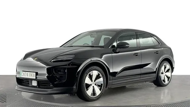 Porsche Macan Porsche Macan 300kW 4 100kWh 5dr Auto — миниатюра 1