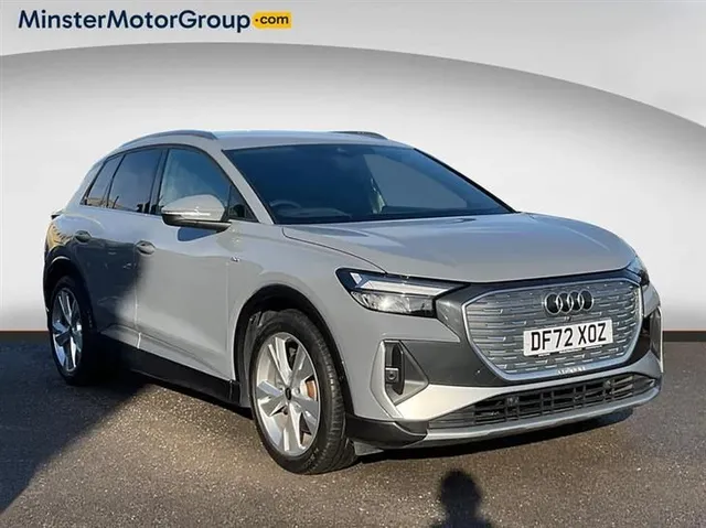 Audi e-tron Audi Q4 E-Tron S LINE 40 — миниатюра 1