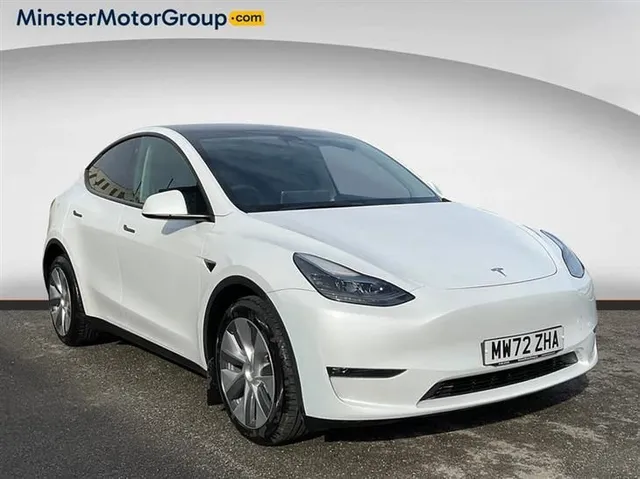 Tesla Model Y Tesla Model Y LONG RANGE AWD — миниатюра 1