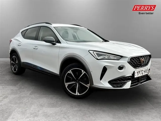 Cupra Formentor Cupra Formentor 1.5 TSI 150 V1 5dr DSG — миниатюра 1