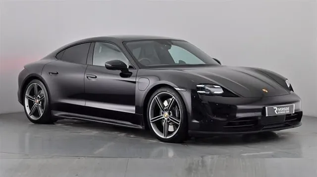 Porsche Taycan Porsche Taycan Performance Plus 93.4kWh 4S Auto 4WD 4dr (11kW Charger) — миниатюра 1