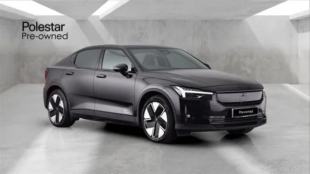 Polestar 2 Polestar Polestar 2 Long range Single motor — миниатюра 1