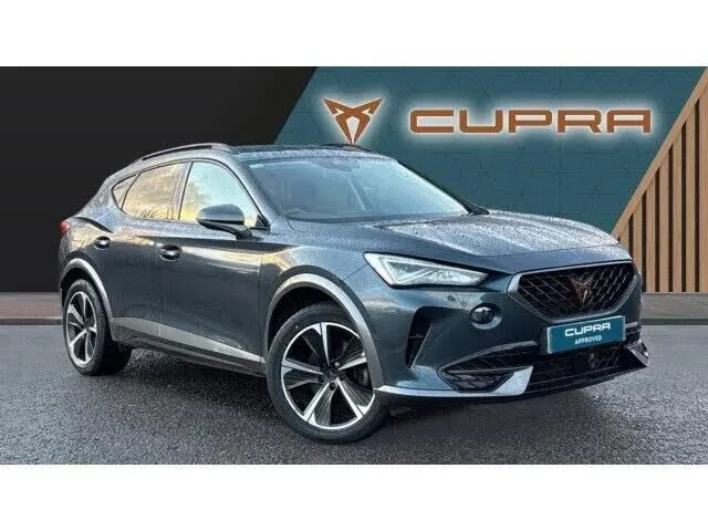 Cupra Formentor Cupra Formentor 1.4 eHybrid 204 V1 5dr DSG Estate — миниатюра 1