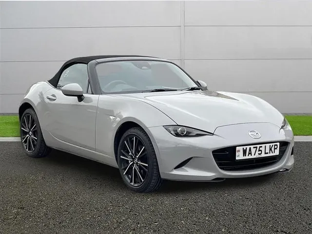 Mazda MX-5 Mk4 Mazda MX-5 — миниатюра 1