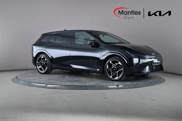 Kia EV4 Kia EV4 81.4kwh Gt Line S Hatchback 5dr Electric Auto (201 Bhp) — миниатюра 1