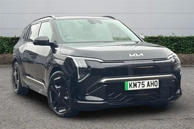 Kia EV3 Kia EV3 148kW GT-Line S 81.4kWh 5dr Auto — миниатюра 1