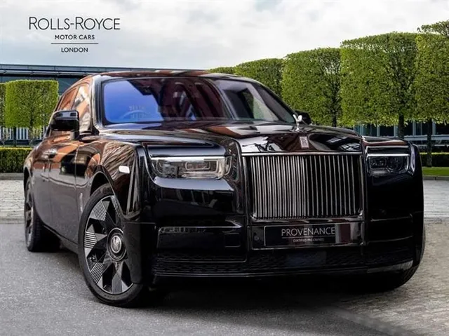Rolls-Royce Phantom Rolls-Royce Phantom — миниатюра 1