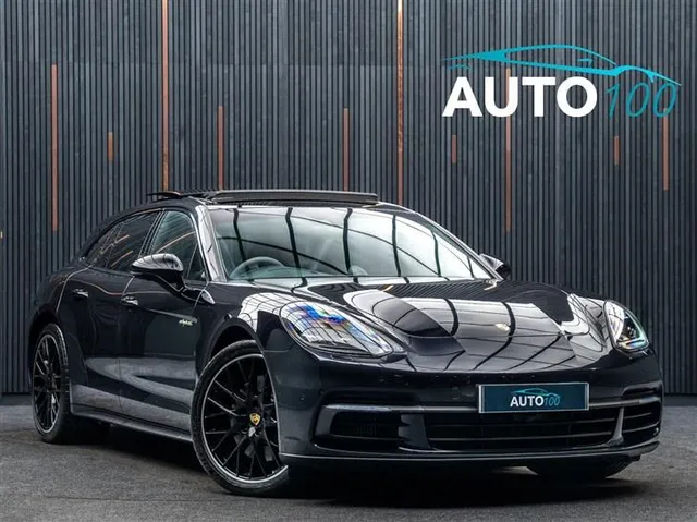 Porsche Panamera Porsche Panamera 2.9 V6 E-Hybrid 14kWh 4 10 Years Edition Sport Turismo PDK 4WD Euro 6 (s/s) 5dr — миниатюра 1