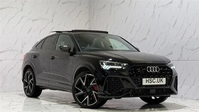Audi RS Q3 Audi RS Q3 2.5 TFSI Vorsprung Sportback 5dr Petrol S Tronic quattro Euro 6 (s/s) (400 ps) — миниатюра 1