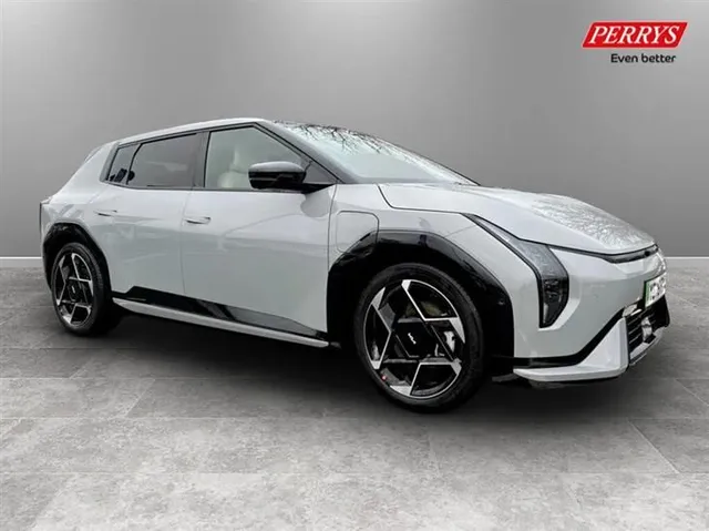 Kia EV4 Kia EV4 150kW GT-Line S 81kWh 5dr Auto — миниатюра 1