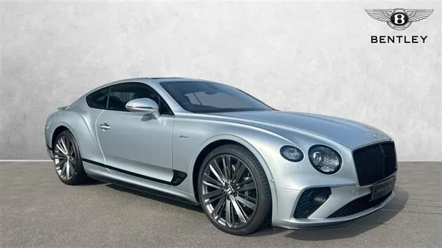 Bentley Continental GT Bentley Continental GT Speed CONTINENTAL GT SPEED AUTO — миниатюра 1