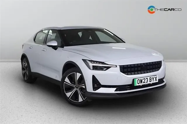 Polestar 2 Polestar Polestar 2 Single Motor 69kWh Standard Range Fastback 5dr Electric Auto FWD (231 ps) — миниатюра 1