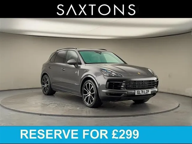 Porsche Cayenne Porsche Cayenne 3.0T V6 GPF SUV 5dr Petrol TiptronicS 4WD Euro 6 (s/s) (340 ps) — миниатюра 1