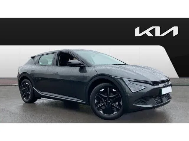 Kia EV6 Kia EV6 168kW Air 84kWh 5dr Auto Electric Estate — миниатюра 1