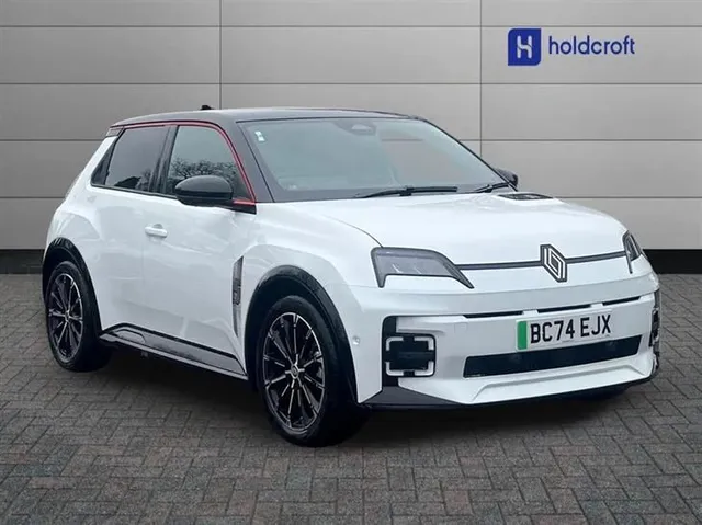 Renault 5 E-Tech Renault R5 E-Tech 110kW Iconic Five Comfort Range 52kWh 5dr Auto — миниатюра 1