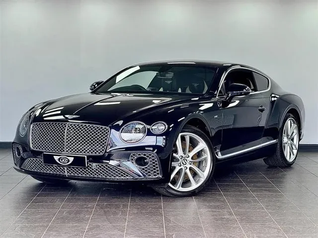 Bentley Continental GT Bentley Continental 4.0 V8 GT Auto 4WD Euro 6 (s/s) 2dr — миниатюра 1