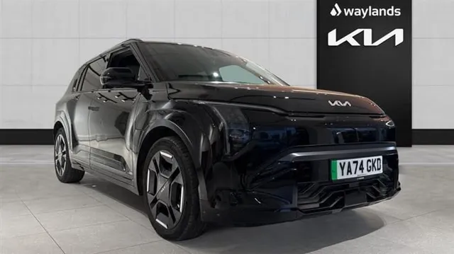 Kia EV3 Kia EV3 148kW GT-Line 81.4kWh 5dr Auto — миниатюра 1