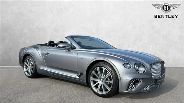Bentley Continental GTC Bentley Continental GTC 4.0 V8 2dr Auto (City Spec) — миниатюра 1