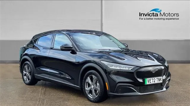 Ford Mustang Mach-E Ford Mustang Mach-E 198kW Standard Range 70kWh RWD 5dr Auto — миниатюра 1