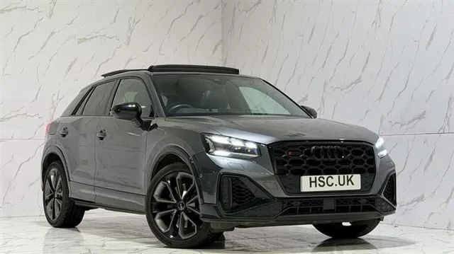 Audi SQ2 Audi SQ2 2.0 TFSI Vorsprung SUV 5dr Petrol S Tronic quattro Euro 6 (s/s) (300 ps) — миниатюра 1