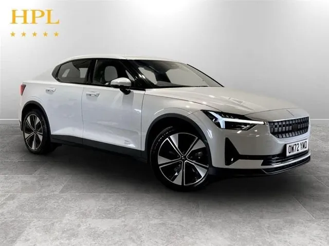 Polestar 2 Polestar Polestar 2 Dual Motor 78kWh Long Range Fastback 5dr Electric Auto 4WDE (408 ps) — миниатюра 1
