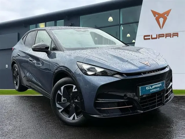 Cupra Tavascan Cupra Tavascan 210kW V1 77kWh 5dr Auto **DELIVERY MILEAGE** — миниатюра 1
