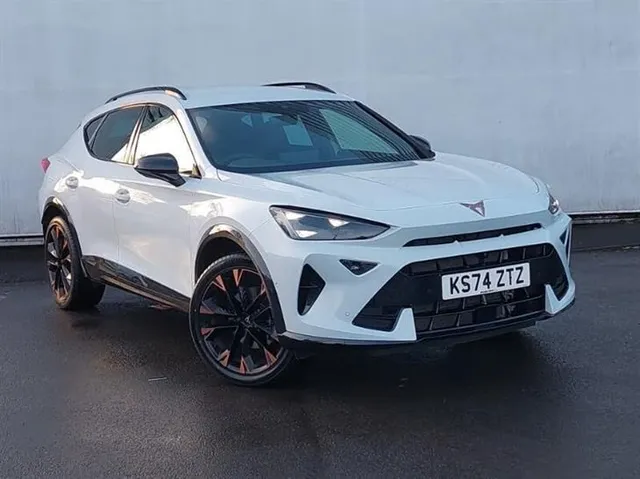 Cupra Formentor Cupra Formentor 1.5 eHybrid 204 V3 5dr DSG — миниатюра 1