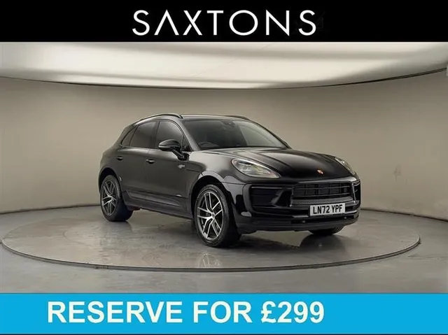 Porsche Macan S Porsche Macan 2.0T SUV 5dr Petrol PDK 4WD Euro 6 (s/s) (265 ps) — миниатюра 1