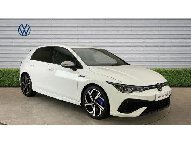 Volkswagen Golf R Mk8 Volkswagen Golf 2.0 TSI 320 R 4Motion 5dr DSG Petrol Hatchback — миниатюра 1