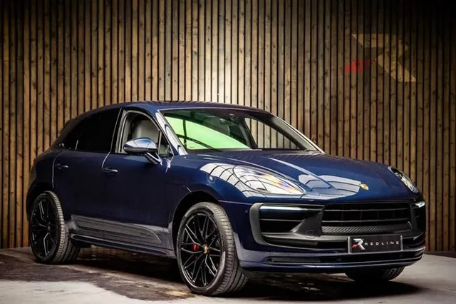 Porsche Macan GTS Porsche Macan 2.9T V6 GTS PDK 4WD Euro 6 (s/s) 5dr — миниатюра 1