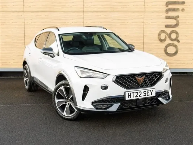 Cupra Formentor Cupra Formentor TSI V1 — миниатюра 1