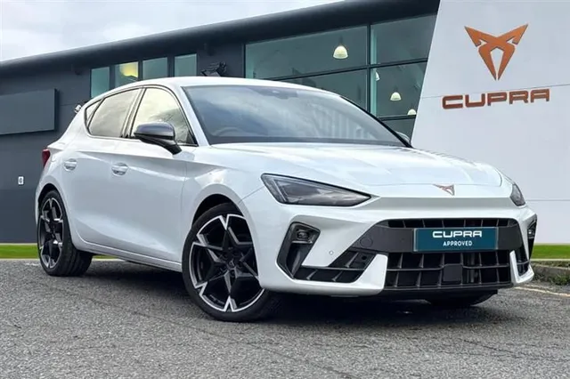 Cupra Leon Cupra Leon NF 1.5 TSI V2 Euro 6 (s/s) 5dr — миниатюра 1