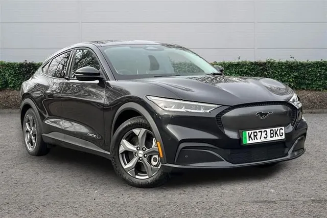 Ford Mustang Mach-E Ford Mustang Mach-E Extended Range 91kWh 5dr — миниатюра 1