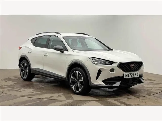 Cupra Formentor Cupra Formentor 1.5 TSI V1 DSG Euro 6 (s/s) 5dr — миниатюра 1