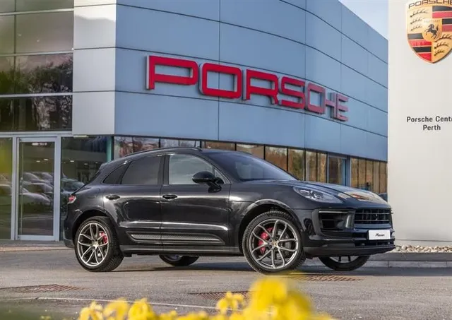 Porsche Macan Porsche Macan Cloth — миниатюра 1