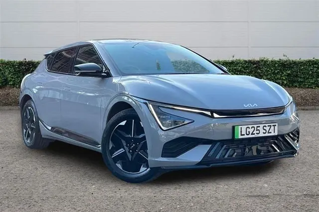 Kia EV6 Kia EV6 84kWh GT-Line Auto AWD 5dr — миниатюра 1