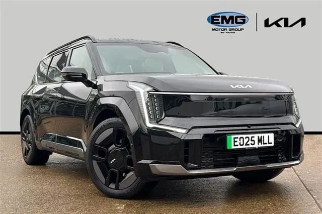 Kia EV9 Kia EV9 99.8kwh Gt Line S Suv 5dr Electric Auto Awd (7 Seat) (378 Bhp) — миниатюра 1