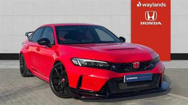 Honda Civic Type-R Honda Civic HONDA Civic 2.0 Vtec Turbo Type R 5Dr Hatchback — миниатюра 1