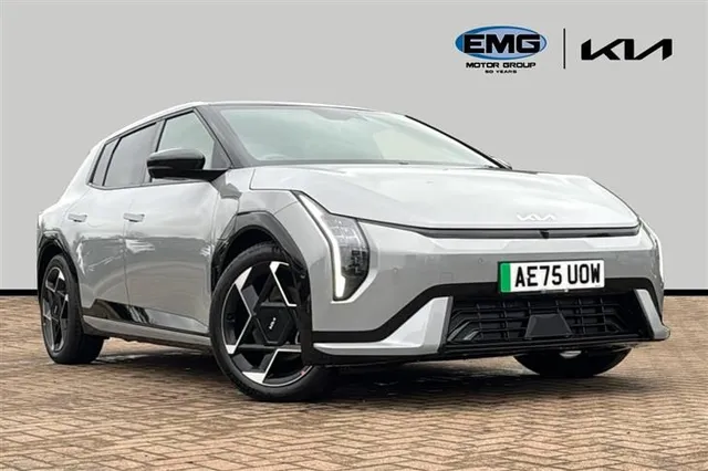 Kia EV4 Kia EV4 81.4kwh Gt Line S Hatchback 5dr Electric Auto (201 Bhp) — миниатюра 1