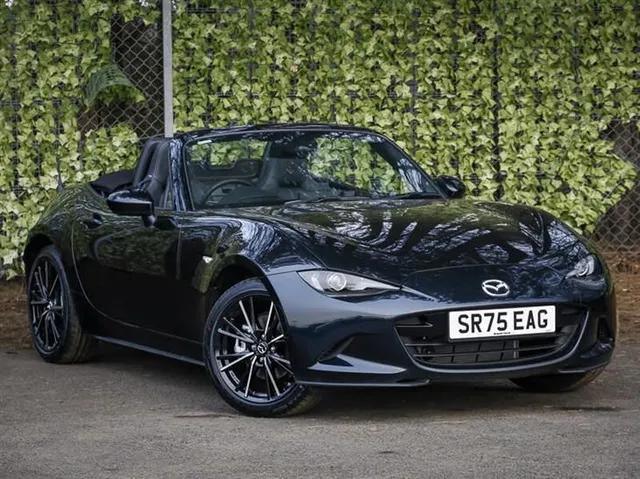 Mazda MX-5 Mk4 Mazda MX-5 2.0 [184] Exclusive-Line 2dr — миниатюра 1