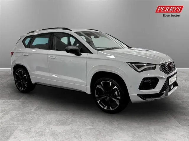Cupra Ateca Cupra Ateca 2.0 EcoTSI 190 V2 5dr DSG 4Drive — миниатюра 1