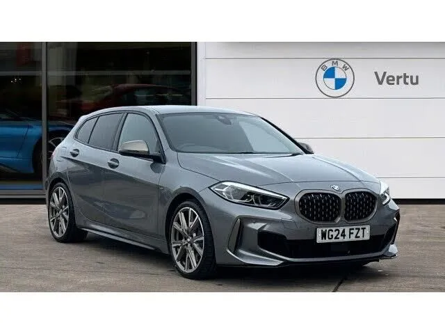 BMW M135i BMW 1 Series M135i xDrive 5dr Step Auto Petrol Hatchback — миниатюра 1