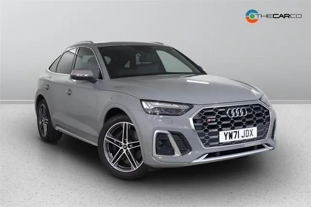 Audi SQ5 Audi SQ5 3.0 TDI V6 Sportback 5dr Diesel Tiptronic quattro Euro 6 (s/s) (341 ps) — миниатюра 1