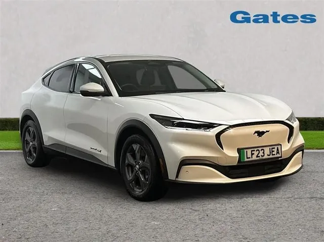 Ford Mustang Mach-E Ford Mustang Mach-E 5Dr Extended Range 2WD Auto — миниатюра 1