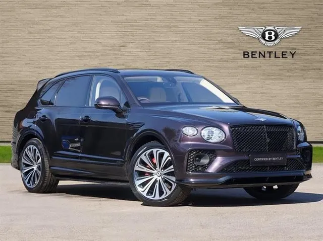 Bentley Bentayga Bentley Bentayga V6 Hybrid — миниатюра 1