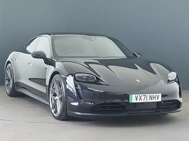 Porsche Taycan Porsche Taycan 420kW 4S 93kWh 4dr Auto — миниатюра 1