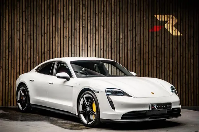Porsche Taycan Porsche Taycan Performance 79.2kWh 4S Auto 4WD 4dr — миниатюра 1