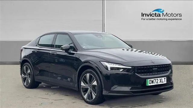 Polestar 2 Polestar Polestar 2 170kW 69kWh Standard Range Single motor 5dr Auto — миниатюра 1
